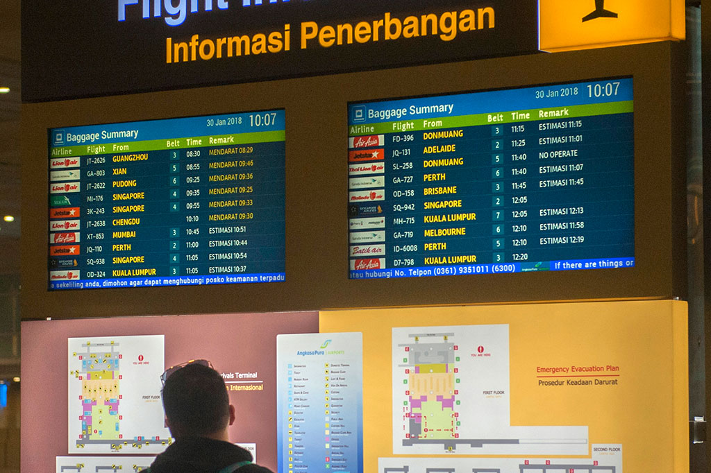 Garuda Buka Rute Bali-Xian-Zhengzhou