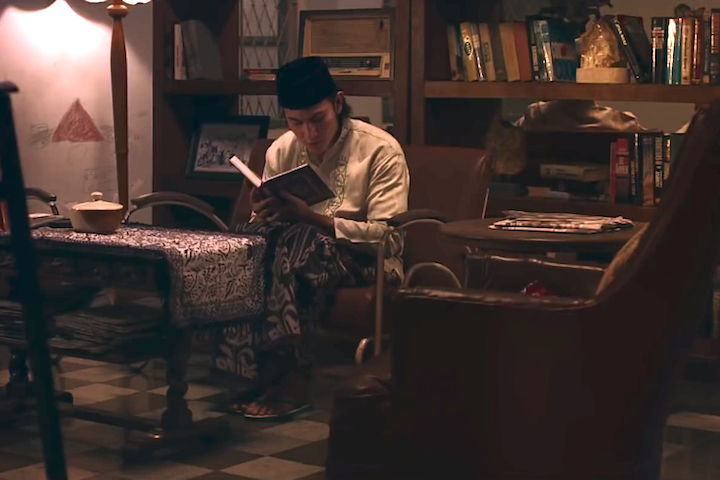 Vino G Bastian Sebut Film Hoax Punya Keragaman Identitas Tokoh