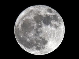 Mengenal Fenomena <i>Supermoon</i>, <i>Blue Moon</i>, dan <i>Blood Moon</i>