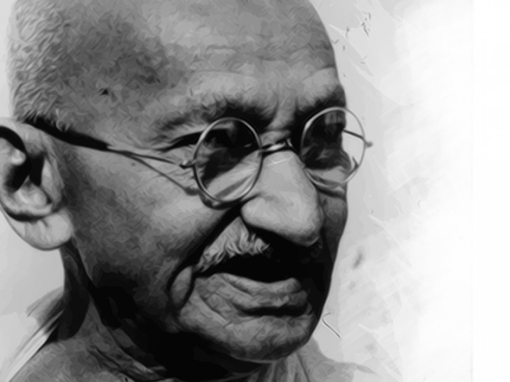 Mahatma Gandhi Tewas Dibunuh Seorang Fanatik