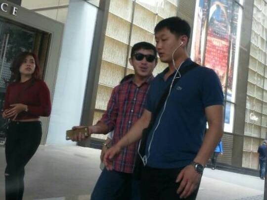 Supir Taksi Malaysia Diduga sebagai Perekrut Siti Aisyah