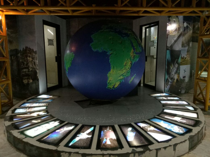 Planetarium Siapkan 13 Teleskop