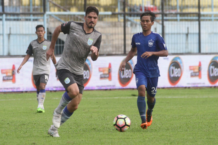 PSIS Senang Terhindar Jadi Juru Kunci
