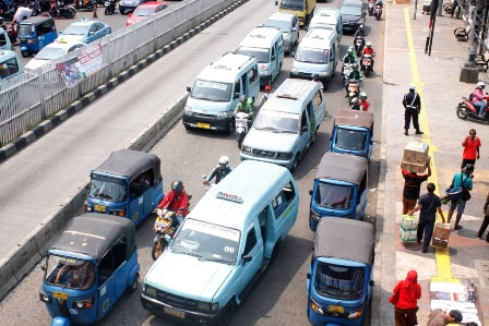 Gabung OK OTrip, Organda Janji Membenahi Angkot