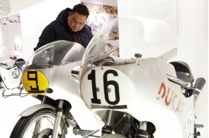 'Curi Ilmu' di Italia, Motivasi <i>Builder</i> Nasional Berkarya Lebih Baik