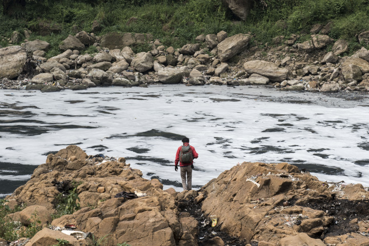 31 Pabrik Cemari Citarum