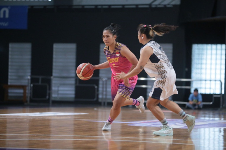 Surabaya Fever Perkasa di Markas Sendiri