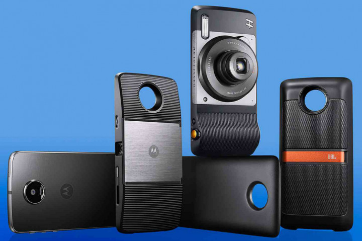 Motorola Moto Mod Baru Segera Meluncur