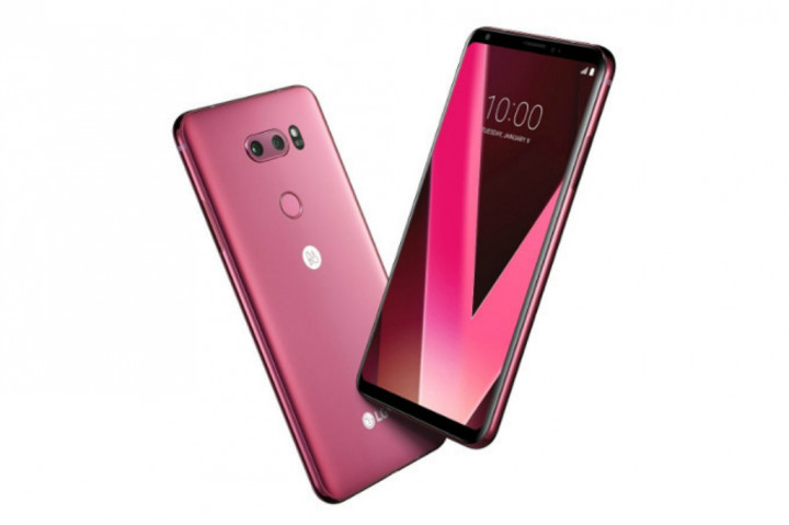 Video Promo LG V30 Tampilkan Dukungan Google Daydream