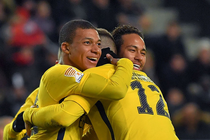 PSG Melaju ke Final Piala Liga