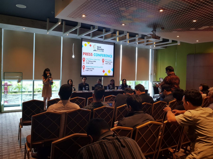 WEFEST 2018 Digelar Awal Bulan Depan