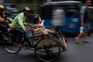 <i>Persoalan Becak di DKI Sudah Selesai, Jangan Diungkit Lagi</i>