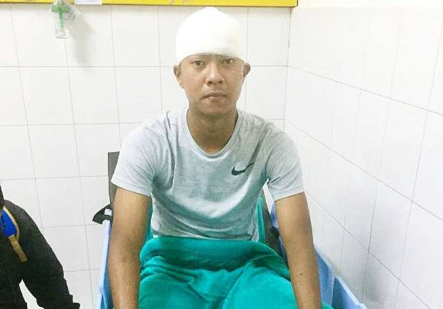 Kondisi Gustur Cahyo Telah Membaik