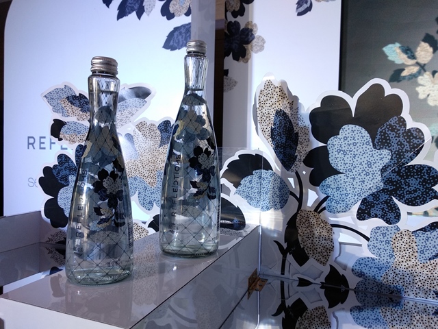 Kembali Desain Botol Minum, Sebastian Gunawan Terinspirasi dari Alam