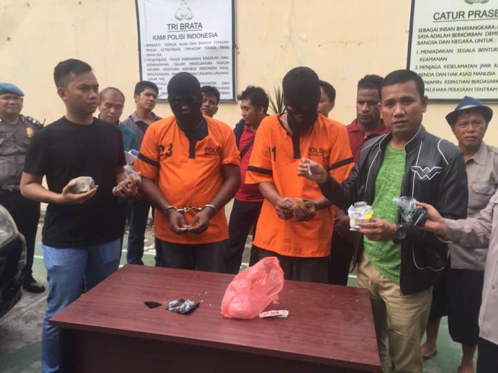 Bocah 14 Tahun Tertembak Polisi