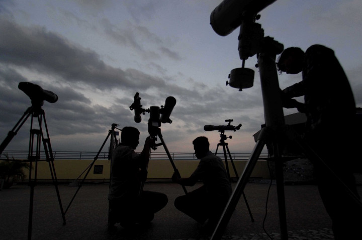 Astronom Sebut tak Semua Gerhana Berkaitan dengan Gempa