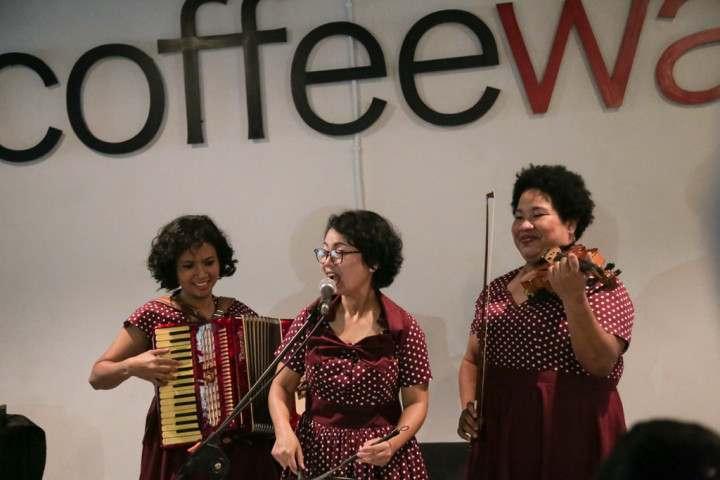 Nona Ria Rilis Singel Santai