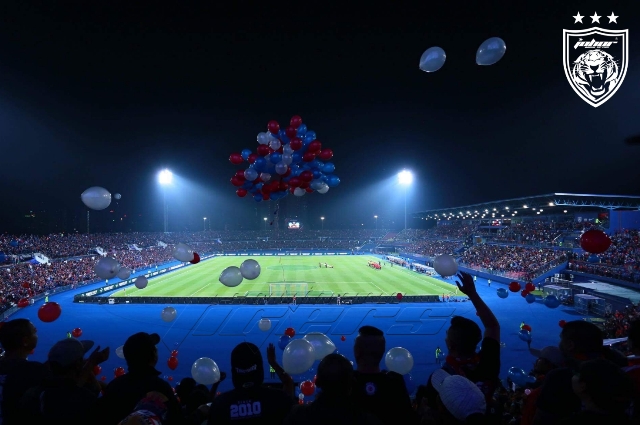 Lawan Persija di Piala AFC Sediakan Bus Gratis ke Stadion