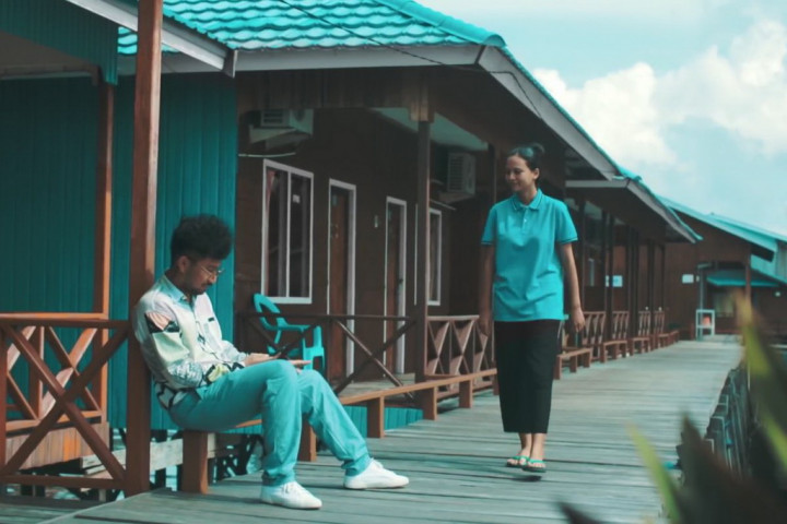 Kunto Aji Rilis Video Musik Konon Katanya