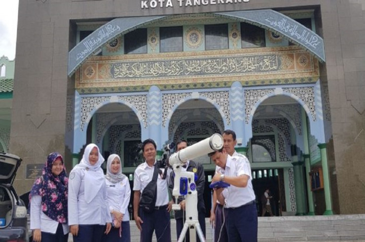 Lokasi Pantau Supermoon di Beberapa Daerah