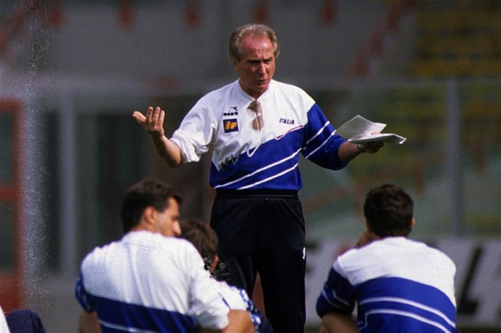 Eks Pelatih Timnas Italia Tutup Usia