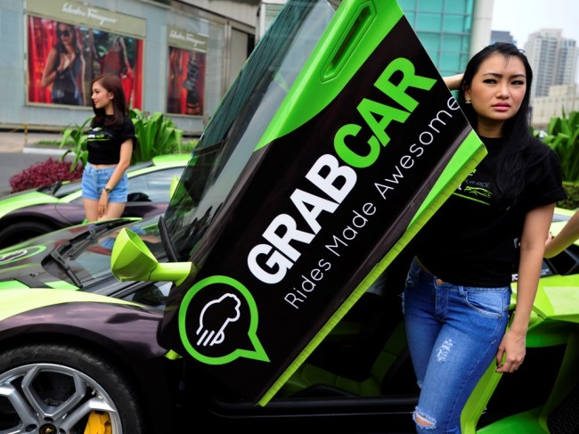 Grab Gaet Tim Cyber Polda Metro Jaya Cegah Order Fiktif