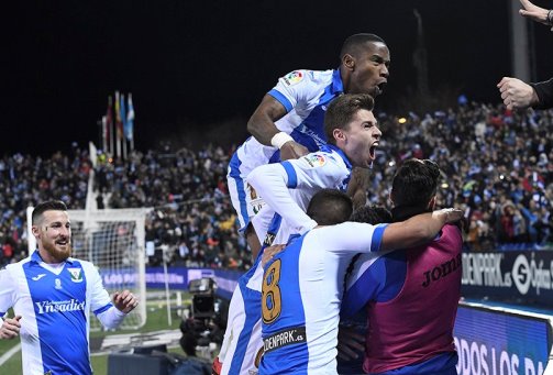 Tahan Imbang Sevilla, Status Pembunuh Raksasa Makin Lekat dengan Leganes