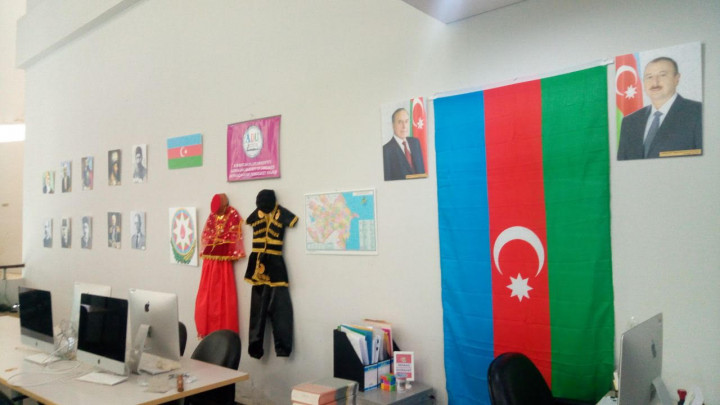 Azerbaijan Punya Pusat Budaya di Universitas Indonesia
