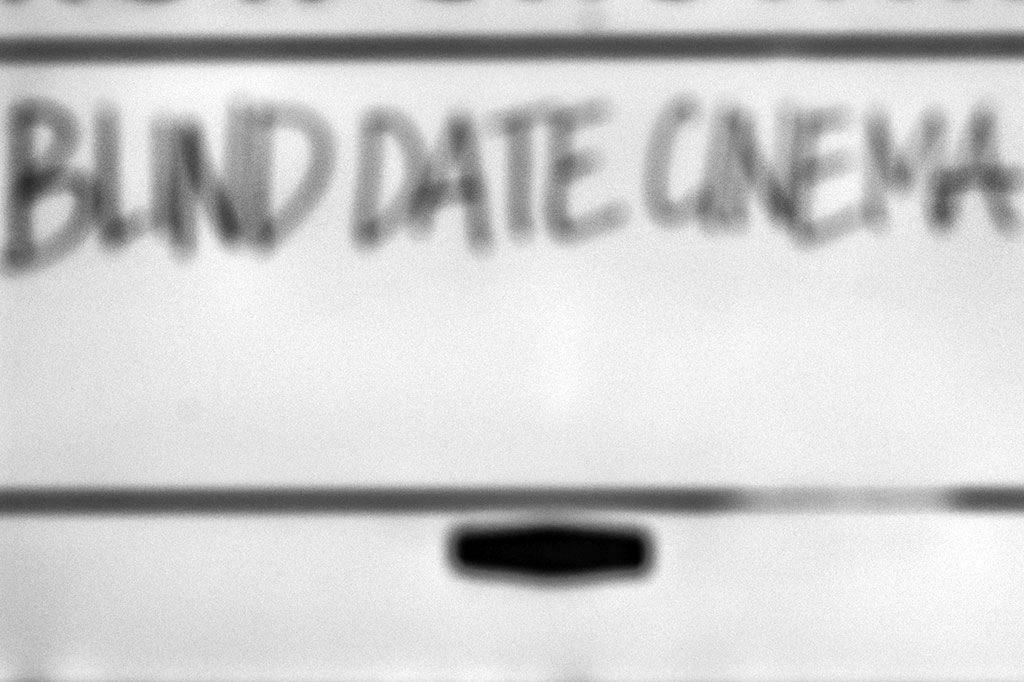 Blind Date Cinema, Bioskop untuk Penyandang Tuna Netra