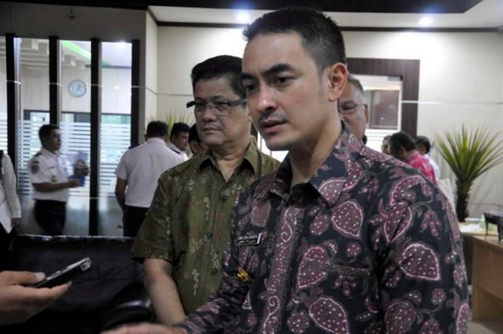 Gubernur Jambi Zumi Zola. Foto: MI/Solmi