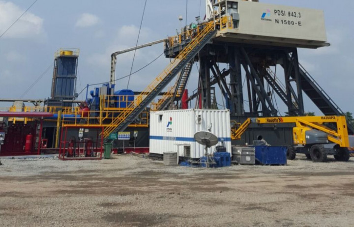 Pertamina EP akan Meningkatkan Cadangan Migas di 2018