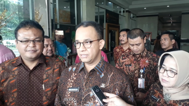 Anies Harap Kadishub Blak-blakan Soal Reklamasi