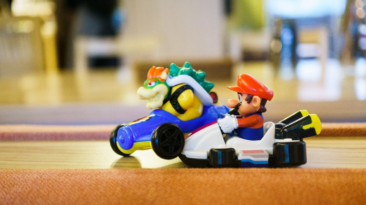 Super Mario Kart, Game Mobile Nintendo Berikutnya
