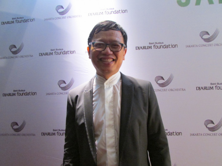 Upaya Avip Priatna Memperluas Segmen Musik Klasik