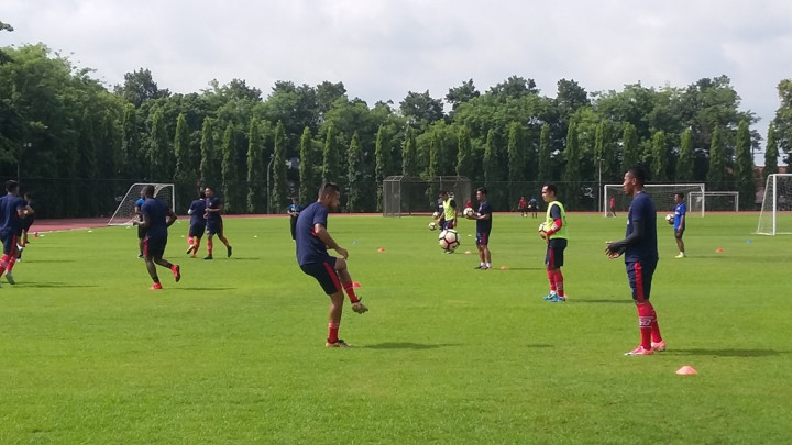 Penggawa MU dalam Kondisi Bagus Jelang Hadapi Bali United