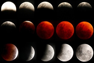 BMKG: Dampak Gerhana Bulan Masih Akan Terjadi