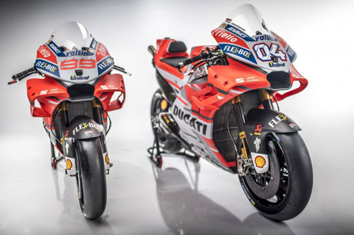 Ducati dan Shell, 20 Tahun Riset Bersama di Dunia Balap