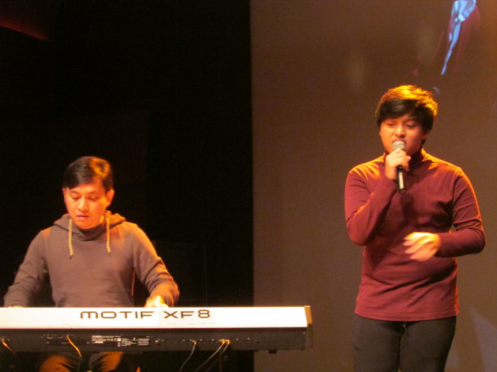 Putra Yovie Widianto Bangga Bisa Luncurkan Singel Perdana