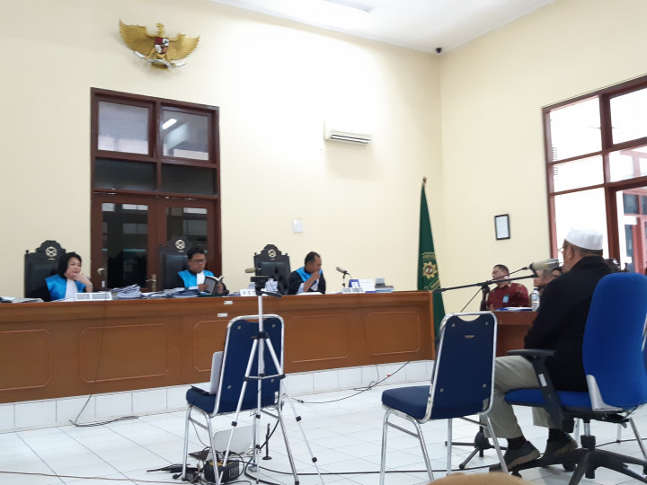 HTI Bantah Berencana Bubarkan NKRI