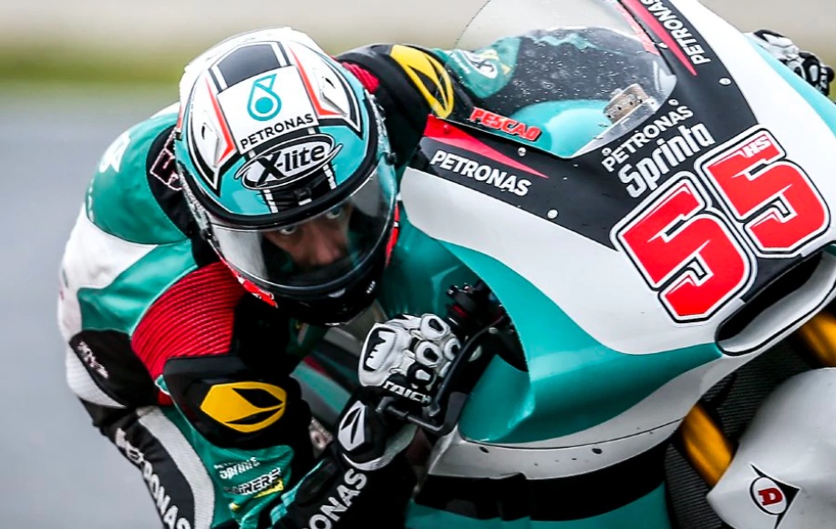 Hafizh Syahrin Abdullah (Foto: The New Straits Times)