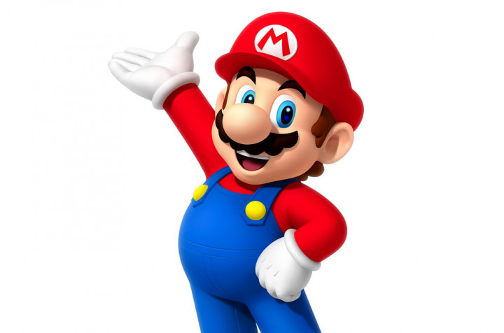 Nintendo akan Buat Film Animasi Super Mario