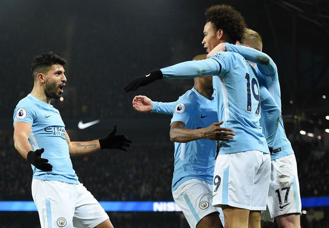 Hitung-hitungan Skenario Ideal Manchester City Juara Liga Inggris