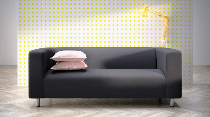 Desain Sederhana 'Kuncian' IKEA