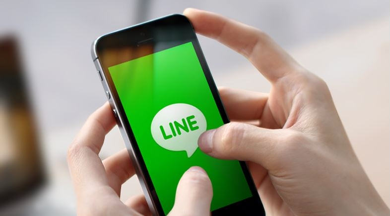 Line akan menyediakan tempat jual-beli mata uang digital.