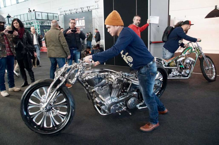 Bisnis Komponen <i>Custom</i>, Inspirasi Baru Builder Nasional