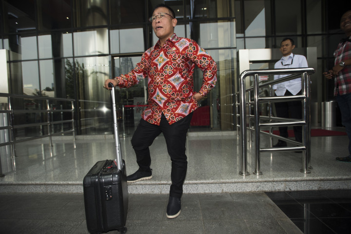 Pansus Angket Rekomendasikan Pembentukan Dewan Pengawas KPK