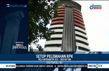 Setop Pelemahan KPK