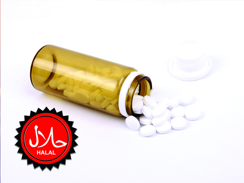 Ilustrasi Halal - Medcom.id