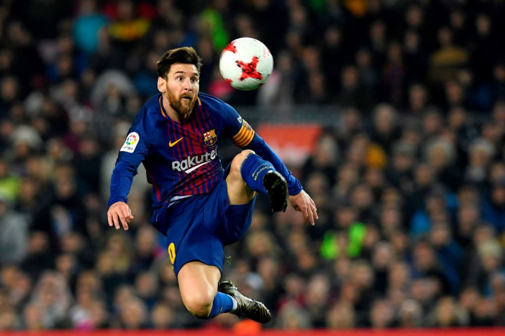 Rapor Pemain Barcelona vs Valencia, Messi Paling Menonjol
