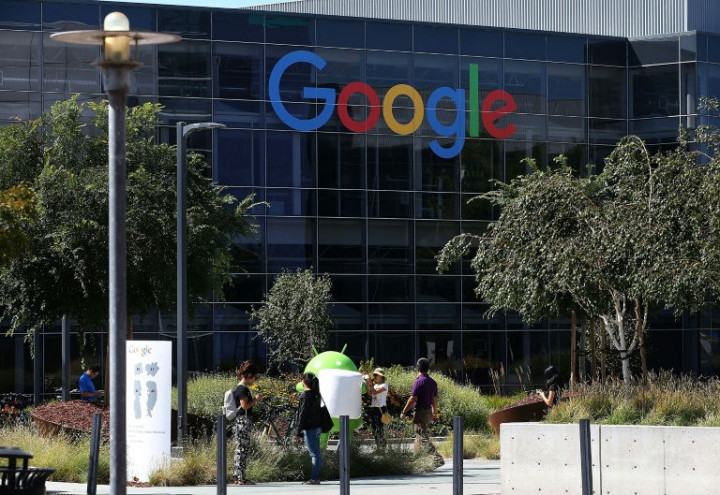 Google Parent Hit by Higher Costs, Names New Chairman